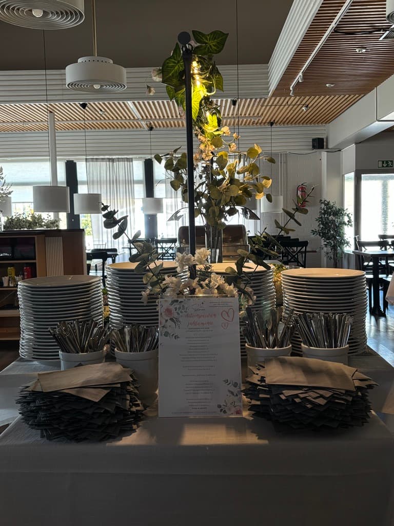 Marjakakku