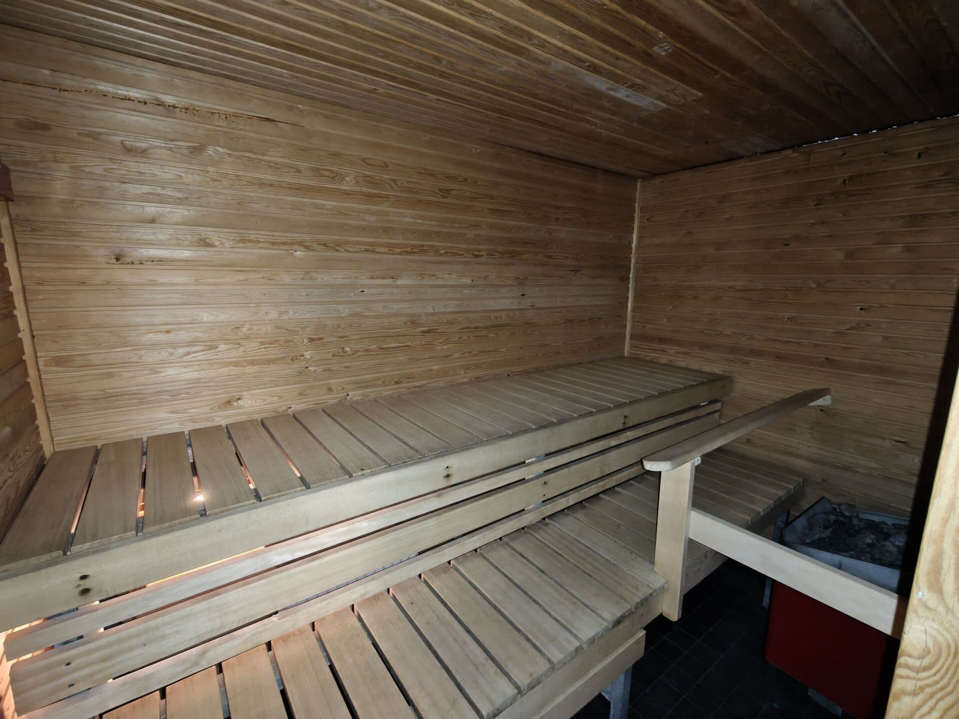 Saunatilat